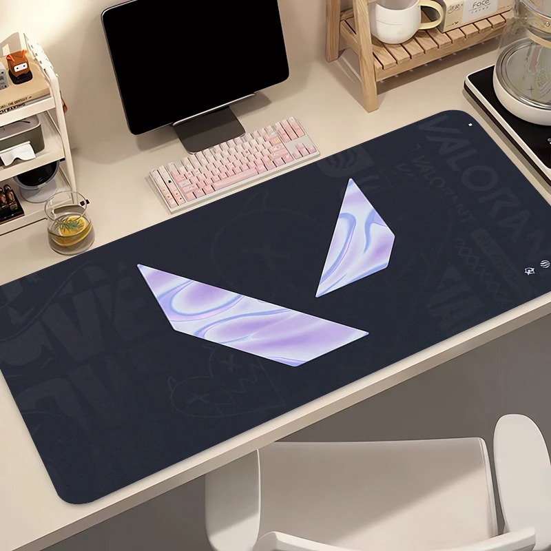 لوحة ماوس للألعاب بتصميم أنمي  - مراجعة Video Gaming Accessories وسعره