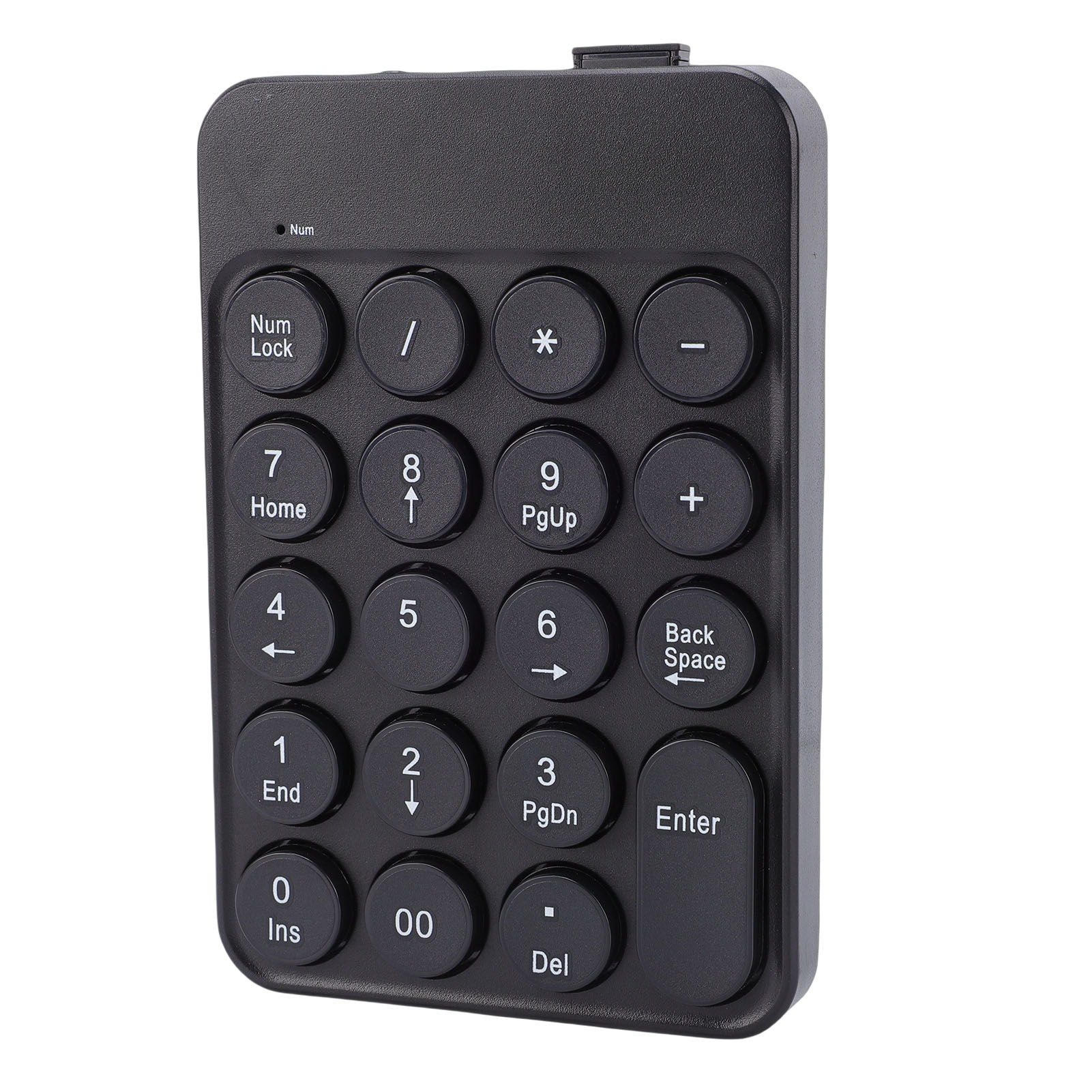 لوحة مفاتيح رقمية صغيرة مع أغط - مراجعة Keyboard Numpad Separate وسعره