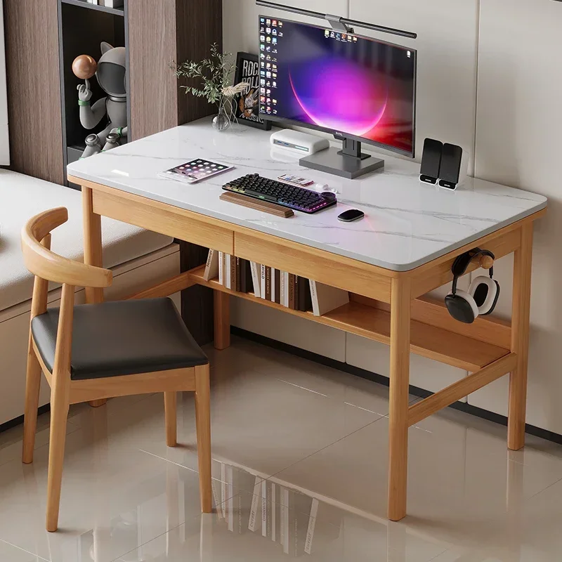طاولات مكتبية منزلية للكمبيوتر - مراجعة Gaming Accessories Officeworks وسعره