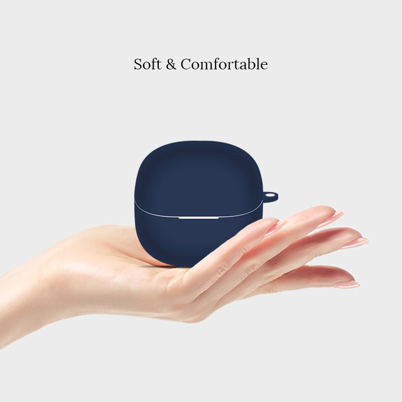 حافظة من السيليكون لسماعات Xia - مراجعة Xiaomi Gaming Accessories وسعره