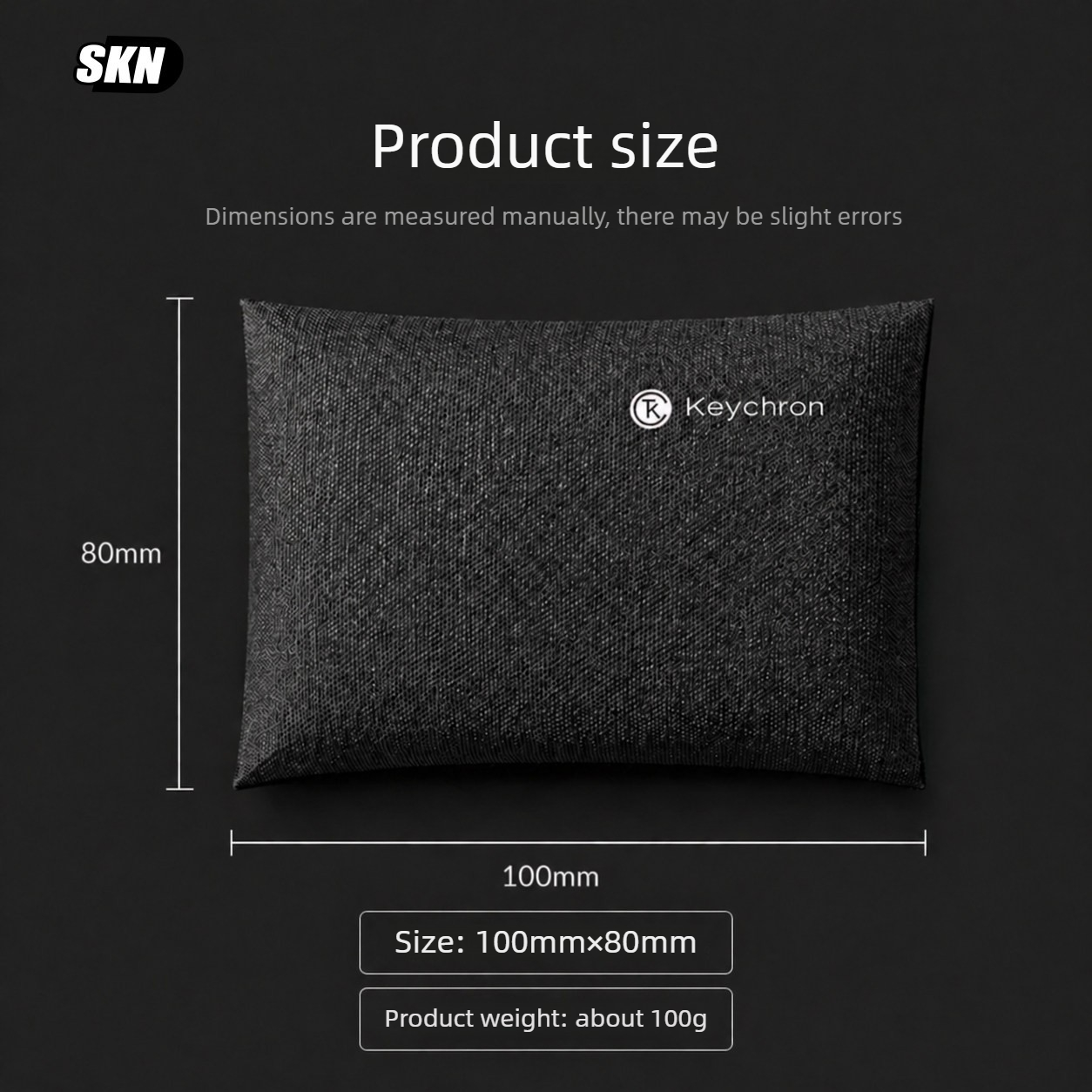 قفازات SKN مضادة للانزلاق وماص - مراجعة Gaming Accessories Pack وسعره