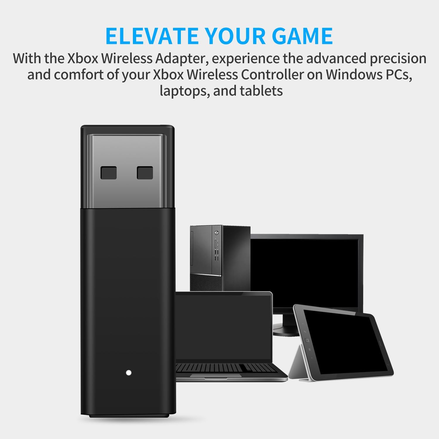 محول USB لجهاز Xbox One S X El - مراجعة Gaming Accessories For Xbox Series X وسعره