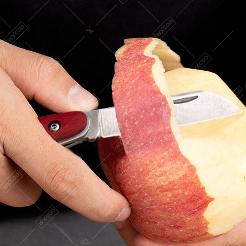 سكين جيب من الفولاذ المقاوم لل - مراجعة Gaming Kitchen Accessories وسعره
