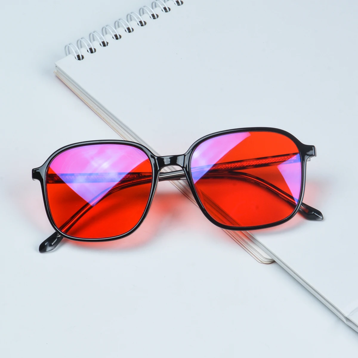 نظارات SHINU بفلتر الضوء الأزر - مراجعة Gaming Glasses Tinted وسعره