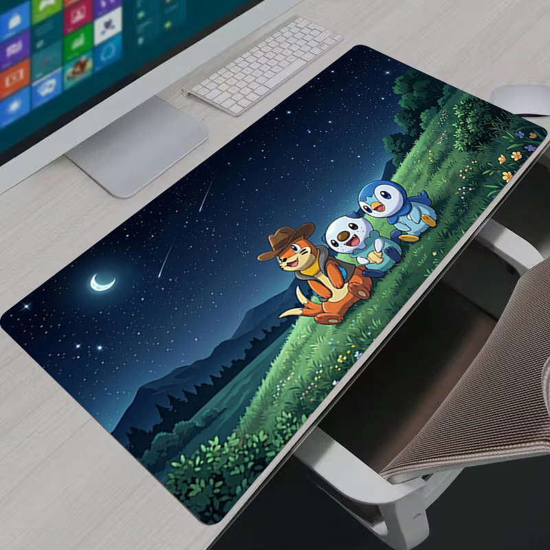 لوحة ماوس أنيمي لألعاب الكمبيو - مراجعة Video Gaming Accessories وسعره