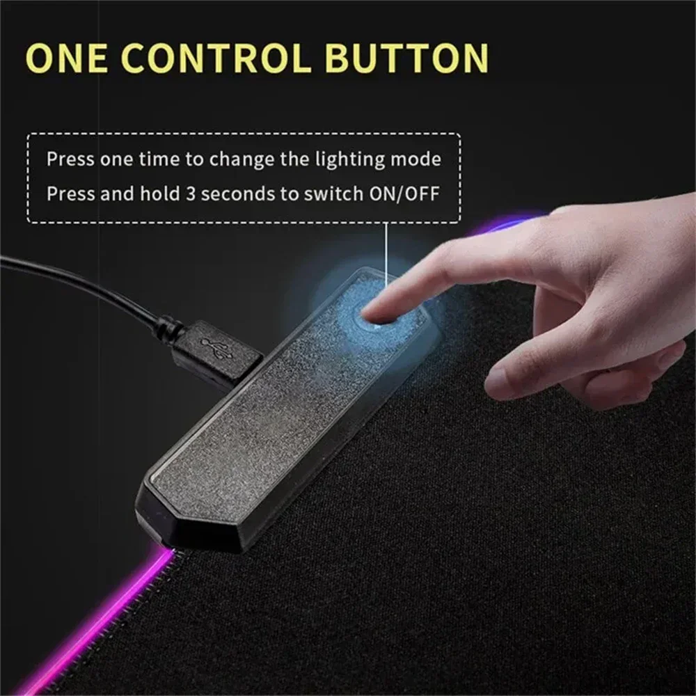 لوحة ماوس كبيرة الحجم XXL بتصم - مراجعة Gaming Accessories Officeworks وسعره