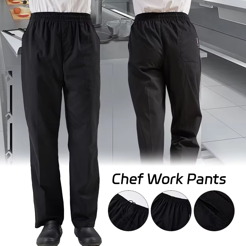 سراويل طهاة عالية الجودة للرجا - مراجعة Gaming Kitchen Accessories وسعره