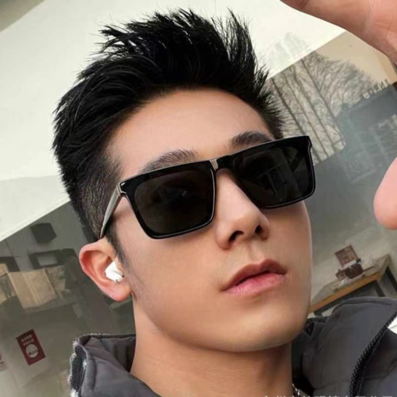 نظارات مضادة للضوء الأزرق للرج - مراجعة Gaming Glasses Tinted وسعره